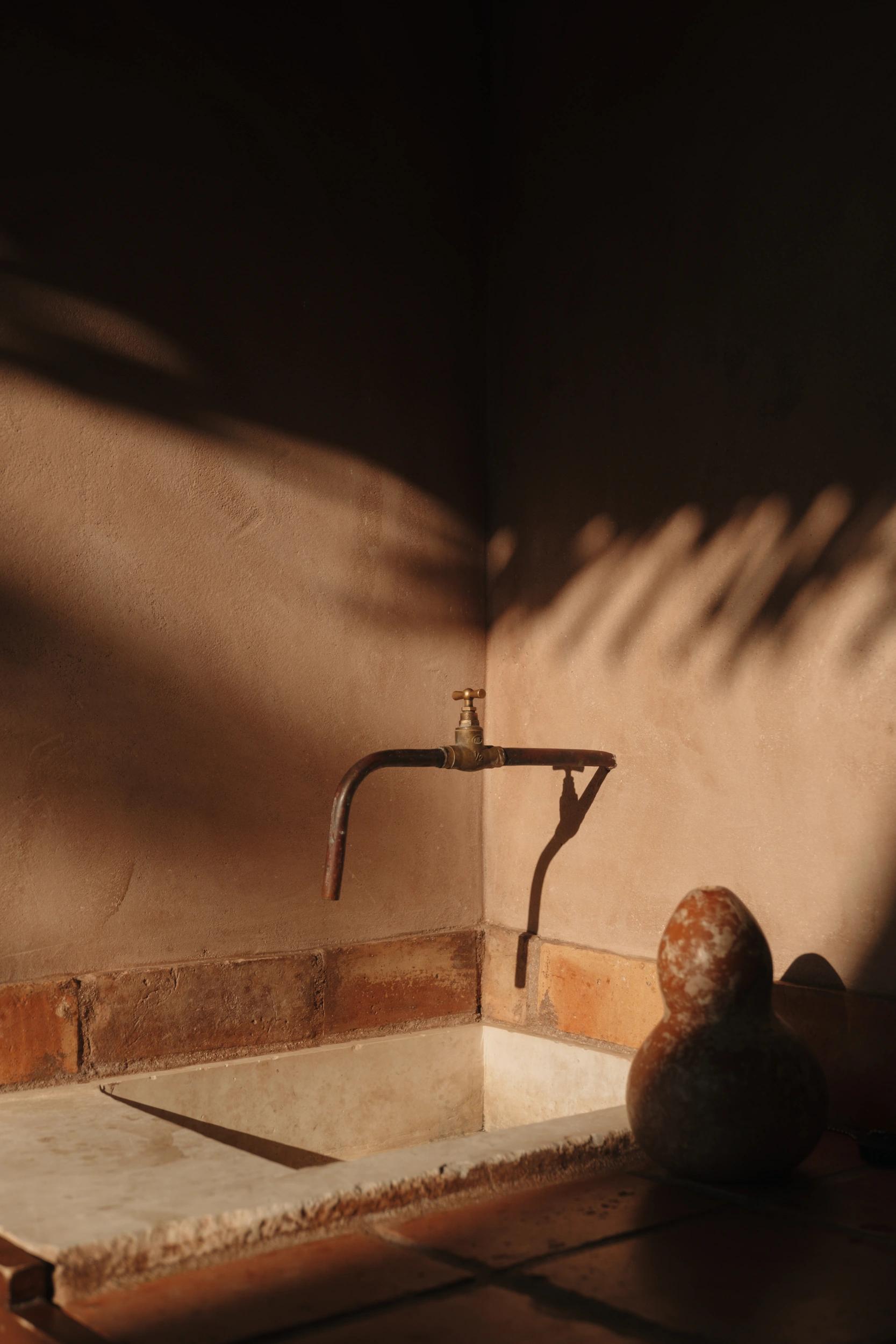 Espace de soins aux Oliviers de Palombaggia en Corse-du-Sud.